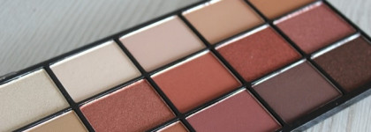 Палетка Makeup Revolution Iconic Fever