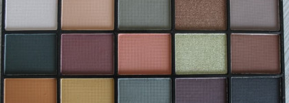 Палетка Makeup Revolution Iconic Division