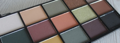 Палетка Makeup Revolution Iconic Division