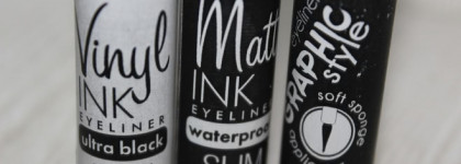 Новинка! Подводки Luxvisage• стойкие-нестойкие