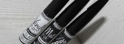 Новинка! Подводки Luxvisage• стойкие-нестойкие