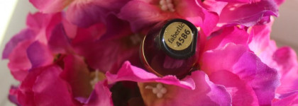 Помада Faberlic "Сияние в цвете" 4586 Аметистовая дымка