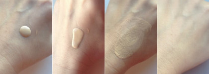 Mac face and body foundation в оттенке C1