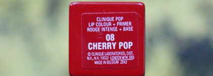 Clinique Pop Lip Colour and Primer 08 Cherry Pop