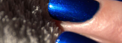 Essie Nail Lacquer № 92 - Aruba blue