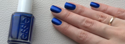 Essie Nail Lacquer № 92 - Aruba blue