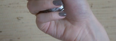 Essie Nail Lacquer № 77 - Chinchilly