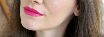 Pink pong этого хмурого Питерского лета. Моя любимица Rouge Edition Velvet от Bourjois