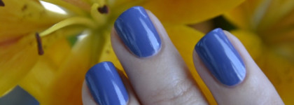 Rimmel London Salon Pro — № 411 Navy seal