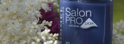 Rimmel London Salon Pro — № 411 Navy seal
