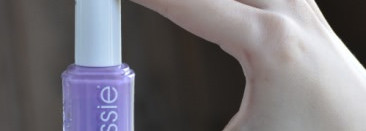 Essie Nail Lacquer № 102 - Play date