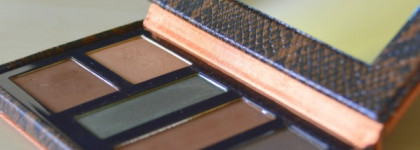 Обзор на палетку Tarte - quintessentially travel chic