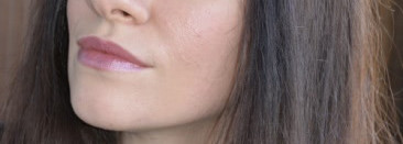 Осенняя помада Gosh в оттенке № 131 Amethyst