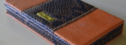 Обзор на палетку Tarte - quintessentially travel chic