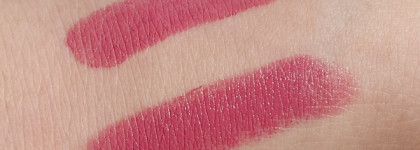 Clinique pop lip colour+primer rouge intense + base #14 Plum pop