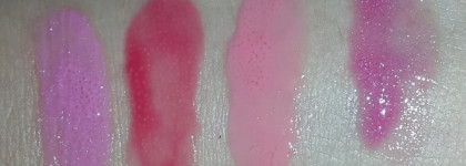 Не люксом единым или мои первые бюджетные бальзамы