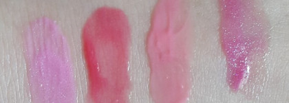 Не люксом единым или мои первые бюджетные бальзамы