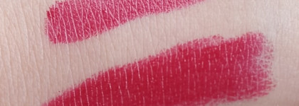 Идеальный красный с Dior Rouge в оттенке № 743 Rouge Zinnia