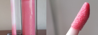 Немного цвета и отличное увлажнение с Mac cremesheen glass в оттенке Floating Lotus