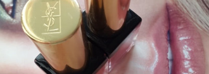 Матовое совершенство с YSL Baby Doll Kiss & Blush Lips & Cheeks soft matte colour в оттенке # 3 и # 8