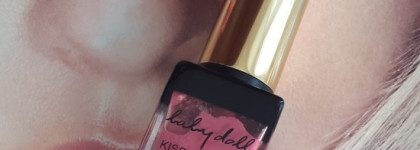 Матовое совершенство с YSL Baby Doll Kiss & Blush Lips & Cheeks soft matte colour в оттенке # 3 и # 8