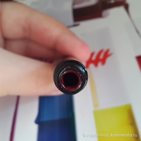 Праздничная помада Sephora Rouge Infusion в оттенке 11 Ruby extract