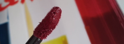 Праздничная помада Sephora Rouge Infusion в оттенке 11 Ruby extract