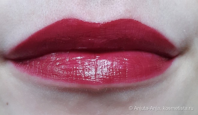 Новогодняя красавица Clinique pop lip colour+primer rouge intense + base #15 Berry Pop