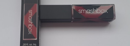 Идеальная лаковая помада от Smashbox Be Legendary long-wear lip lacquer #Currant