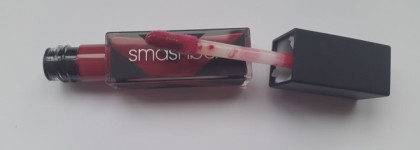 Идеальная лаковая помада от Smashbox Be Legendary long-wear lip lacquer #Currant
