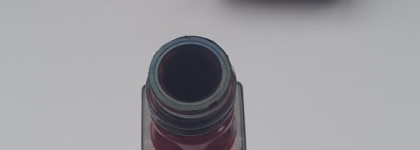 Идеальная лаковая помада от Smashbox Be Legendary long-wear lip lacquer #Currant