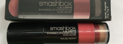 Лучший продукт для губ и щек от Smashbox L.a. Lights Blendable Lip & Cheek Color в оттенке Malibu Berry