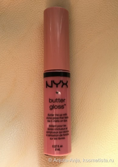 Моя натуральная весна с NYX
