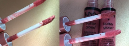 Моя натуральная весна с NYX