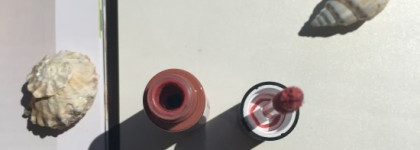 Еще один пост о матовой помаде NYX soft matte lip cream в оттенке Zurich