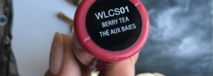 Малютка Nyx, которая меня покорила. Мусс для губ и щек Whipped Lip & Cheek Soufflé в оттенке  Wlcs 01 Berry Tea