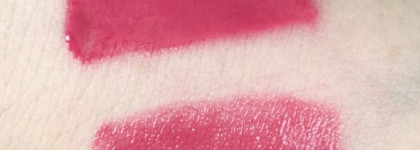 Малютка Nyx, которая меня покорила. Мусс для губ и щек Whipped Lip & Cheek Soufflé в оттенке  Wlcs 01 Berry Tea