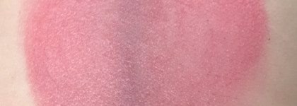 Малютка Nyx, которая меня покорила. Мусс для губ и щек Whipped Lip & Cheek Soufflé в оттенке  Wlcs 01 Berry Tea