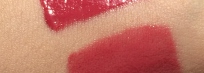 Малютка Nyx, которая меня покорила. Мусс для губ и щек Whipped Lip & Cheek Soufflé в оттенке  Wlcs 01 Berry Tea