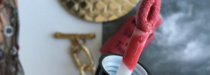 Малютка Nyx, которая меня покорила. Мусс для губ и щек Whipped Lip & Cheek Soufflé в оттенке  Wlcs 01 Berry Tea