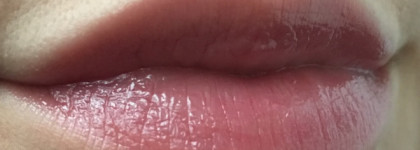 Лаковые губы с Clinique Pop Lacquer lip colour+primer в оттенке 06 Love Pop