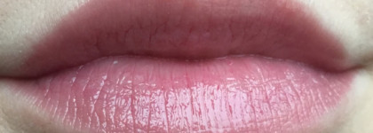 Лаковые губы с Clinique Pop Lacquer lip colour+primer в оттенке 06 Love Pop