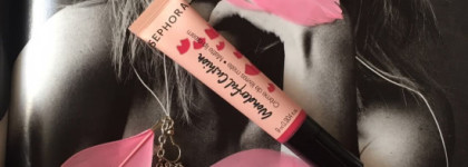 Эра кушонов 2. Sephora Wonderful Cushion в оттенке в оттенке 01 "Raspberry splash" и Wonderful Cushion Matte Lip Cream в оттенках 04 Wonderful Fuchsia и 06 Wonderful Purple