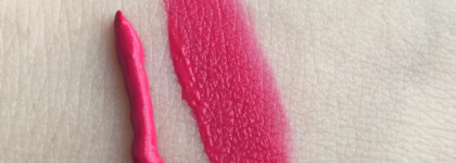 Эра кушонов 2. Sephora Wonderful Cushion в оттенке в оттенке 01 "Raspberry splash" и Wonderful Cushion Matte Lip Cream в оттенках 04 Wonderful Fuchsia и 06 Wonderful Purple