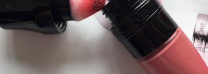 Новая жидкая матовая помада Matte Shaker от Lancôme в оттенке #270 Beige Vintage