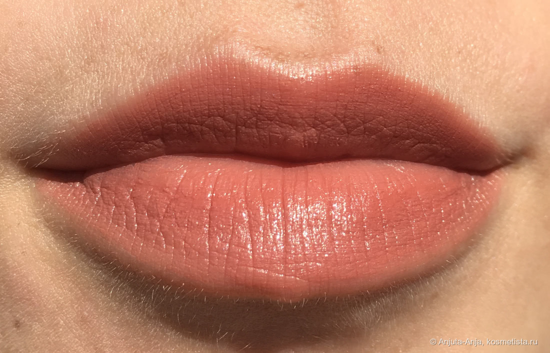 Матовый поцелуй Guerlain KissKiss Matte Lipstick в оттенке M306 Caliente  Beige | Отзывы покупателей | Косметиста