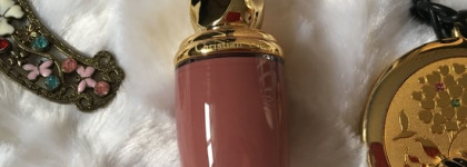 Диоровский шарм или в погоне за Рождеством. Dior Diorific Matte Fluid Lip & Cheek Velvet Colour for Holiday 2017 в оттенке 005 Charm