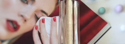 Estee Lauder Pure Color Love Lipstick в оттенке 120 - Rose Xcess