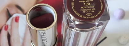 Estee Lauder Pure Color Love Lipstick в оттенке 120 - Rose Xcess