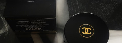 Кремовые тени Chanel Ombre Premiere в оттенке 810 Pourpre Profond